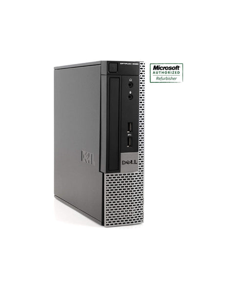 Dell OptiPlex 9020 Mini Desktop - Intel Core i3-4160T 3.1GHz ,8GB