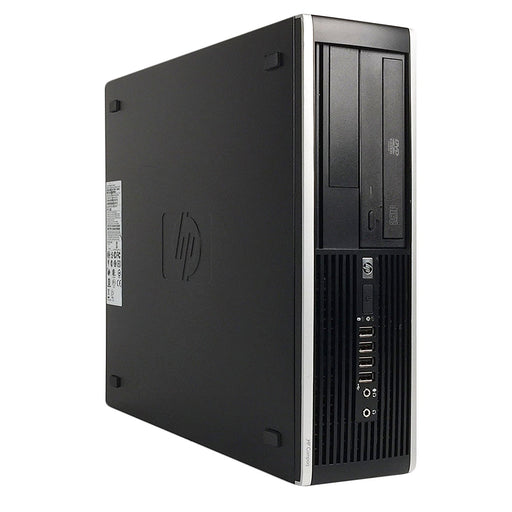 HP Compaq Pro 6300 SFF Desktop - Intel Core i5-3470 3.2GHz, 8GB