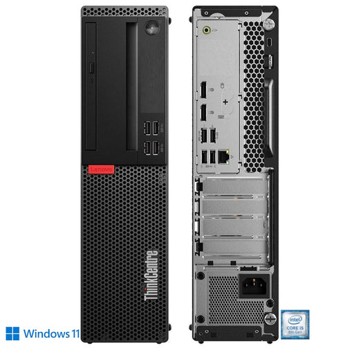 Lenovo ThinkCentre M920S SFF Desktop Intel Core I5-8500 8GB