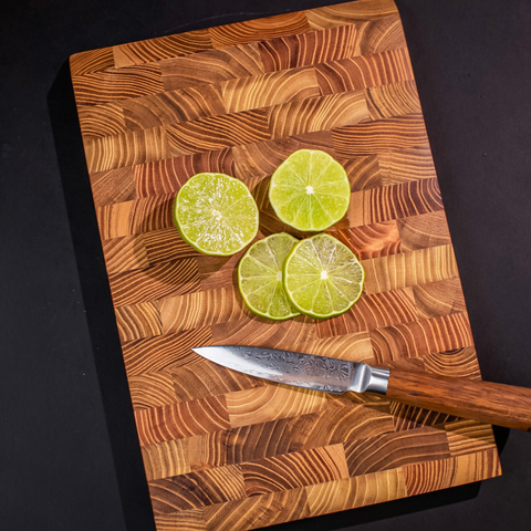 Why wood is still the best cutting board