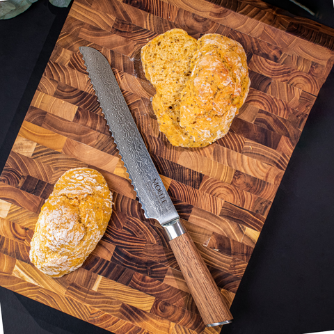 Cuchillo de sierra: ¿Cómo se usa y para qué está hecho en realidad este  utensilio de cocina?
