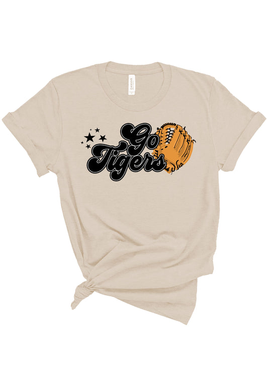 Groovy Soccer | Customizable | Tee | Kids