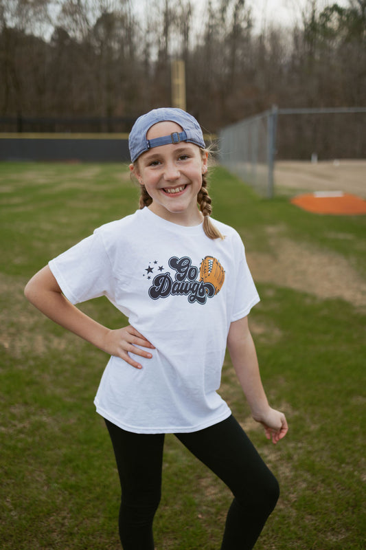 Groovy Soccer | Customizable | Tee | Kids