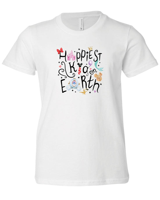 Happiest Mom On Earth Mothers Day T Shirt Ideas, Mickey Mouse Mom Shirt,  Cool Mom Gifts - Allsoymade