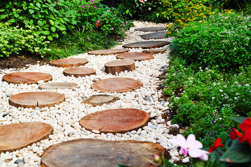 Stones for Gardens: Where Aesthetics Meet Functionality