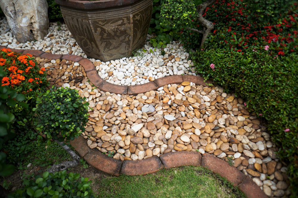 Stones for Gardens: Where Aesthetics Meet Functionality