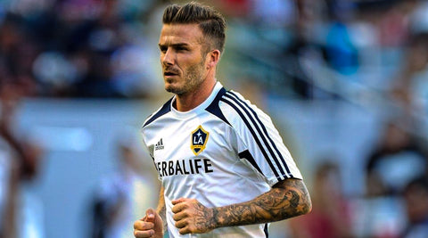 David Beckham