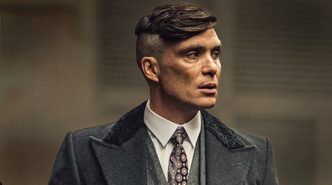 Thomas Shelby van Peaky Blinders