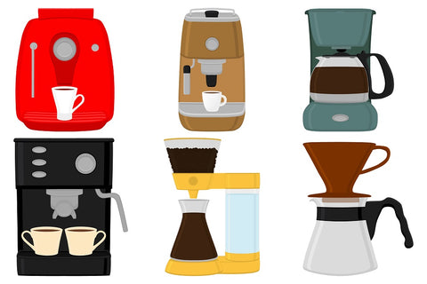 How to clean Coffee Makers