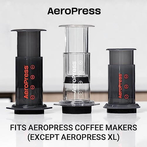 aeropress original coffee and espresso maker
