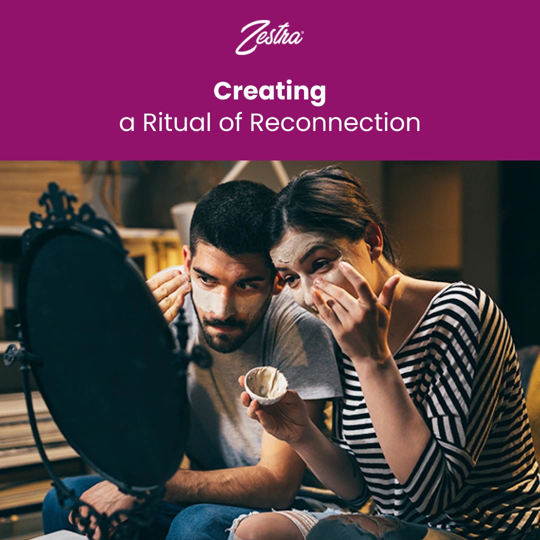 Creating a Ritual of Reconnection