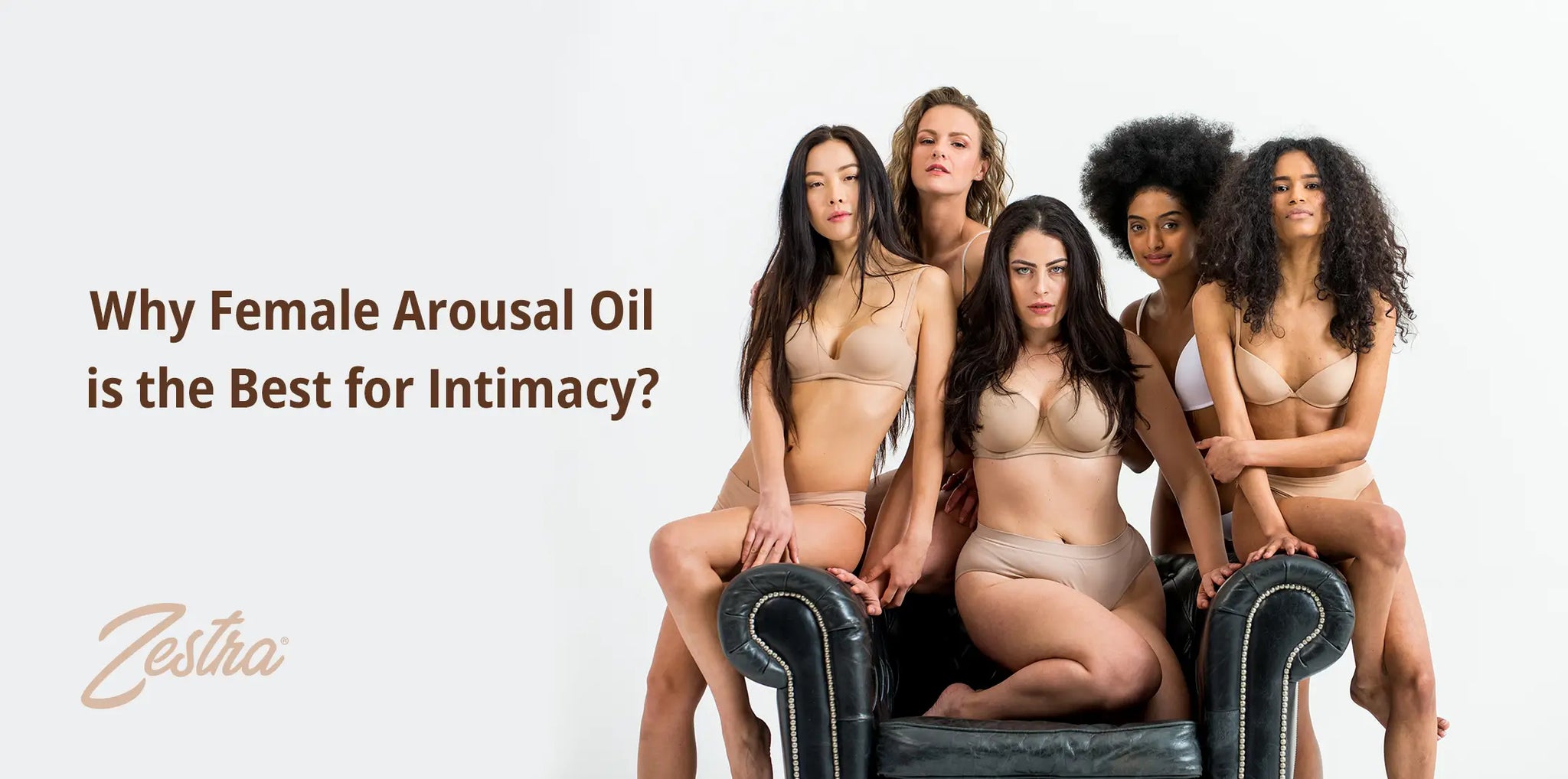 Why Female Arousal Oil is the Best for Intimacy
