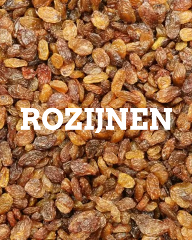 Rozijnen