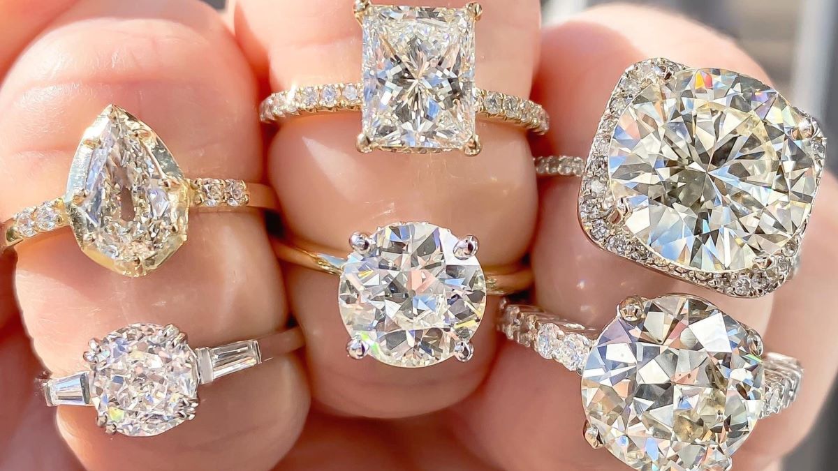 75 Unique engagement rings with Glamorous Charm | Welcome My Blog | Anelli  di fidanzamento, Gioielli, Anelli