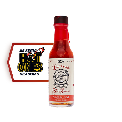 Shawarma Sauce - Hot Ones Season 13 Sauce #2 – Dawson's Hot Sauce