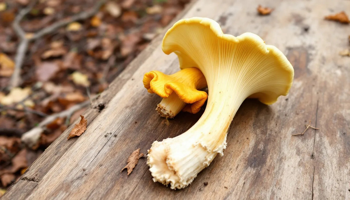comparison of king trumpet and oyster mushrooms