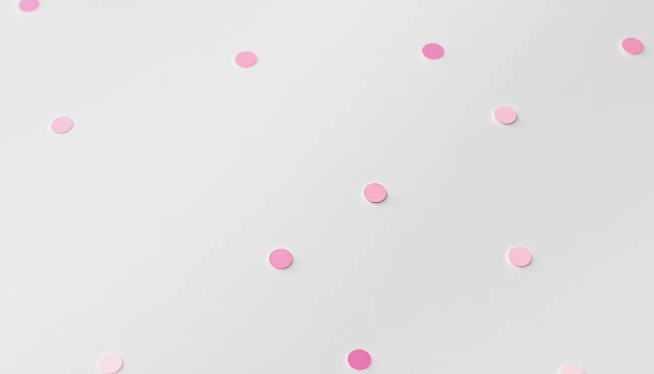 Small pink mold spots starting on mushroom substrate