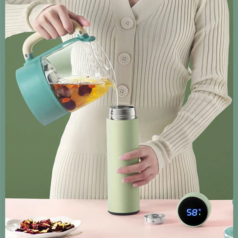 Stainless Steel Thermos Bottle