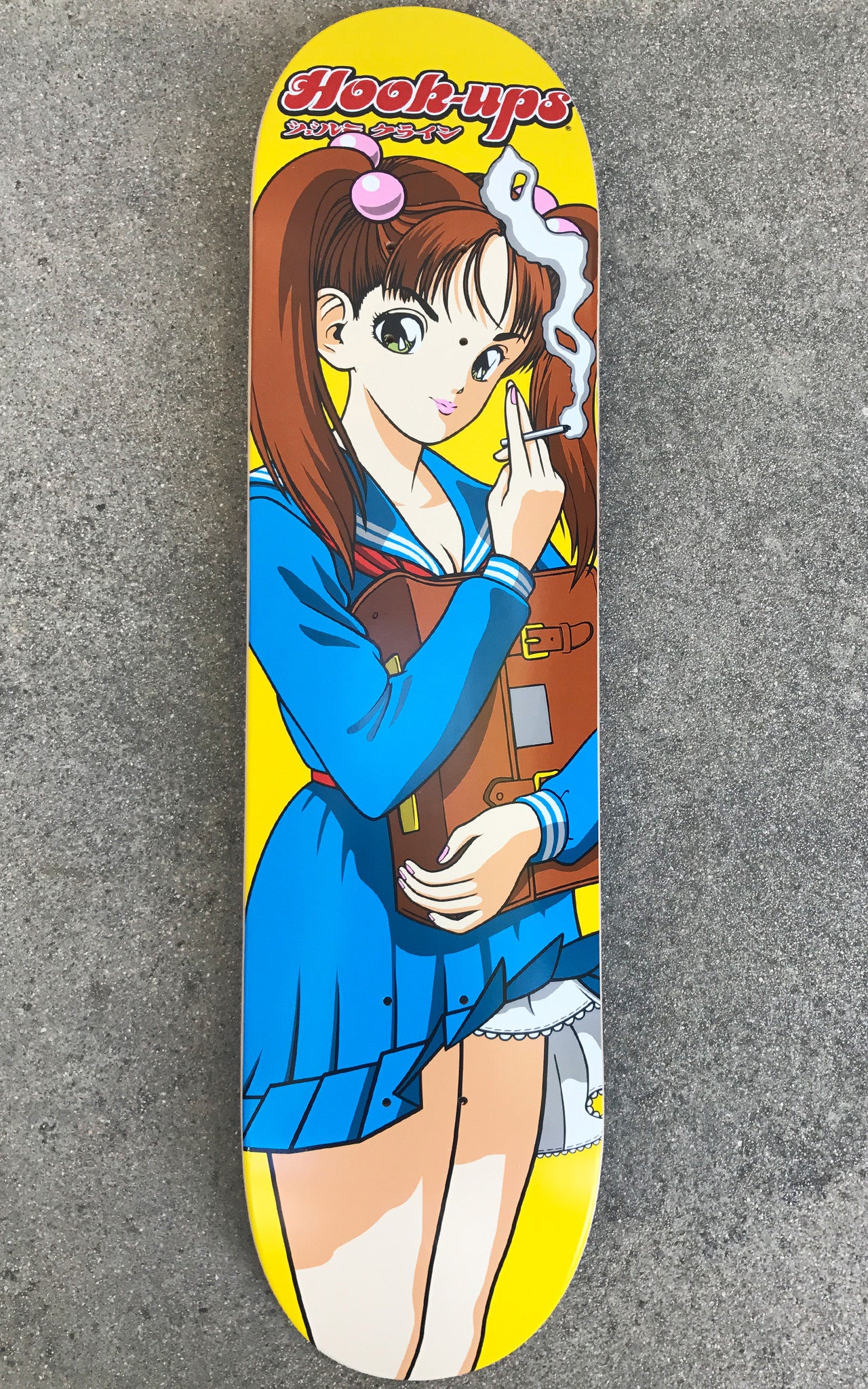 安いファッション X-girl × KATSURA MASAKAZU SKATE DECK スポーツ