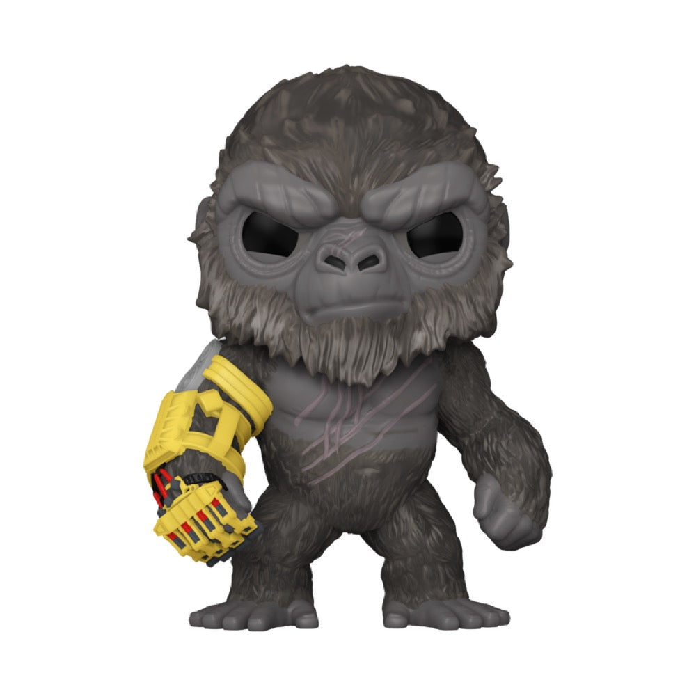 Monsterverse Godzilla x Kong: The New Empire- Kong Funko POP! Figure