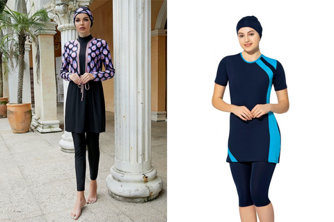 Miss Burkini : spécialiste des maillots de bain et burkinis islamiques