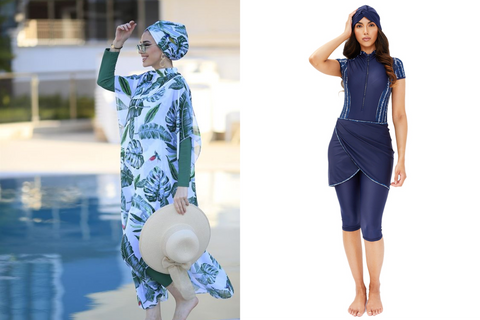 Un Guide Complet sur les Différents Types de Burkini : Comment Faire le Choix Parfait ?