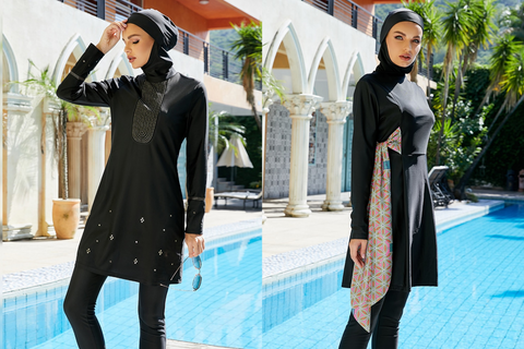 burkini femme 2024 - blog burkini tendance 2024 miss burkini