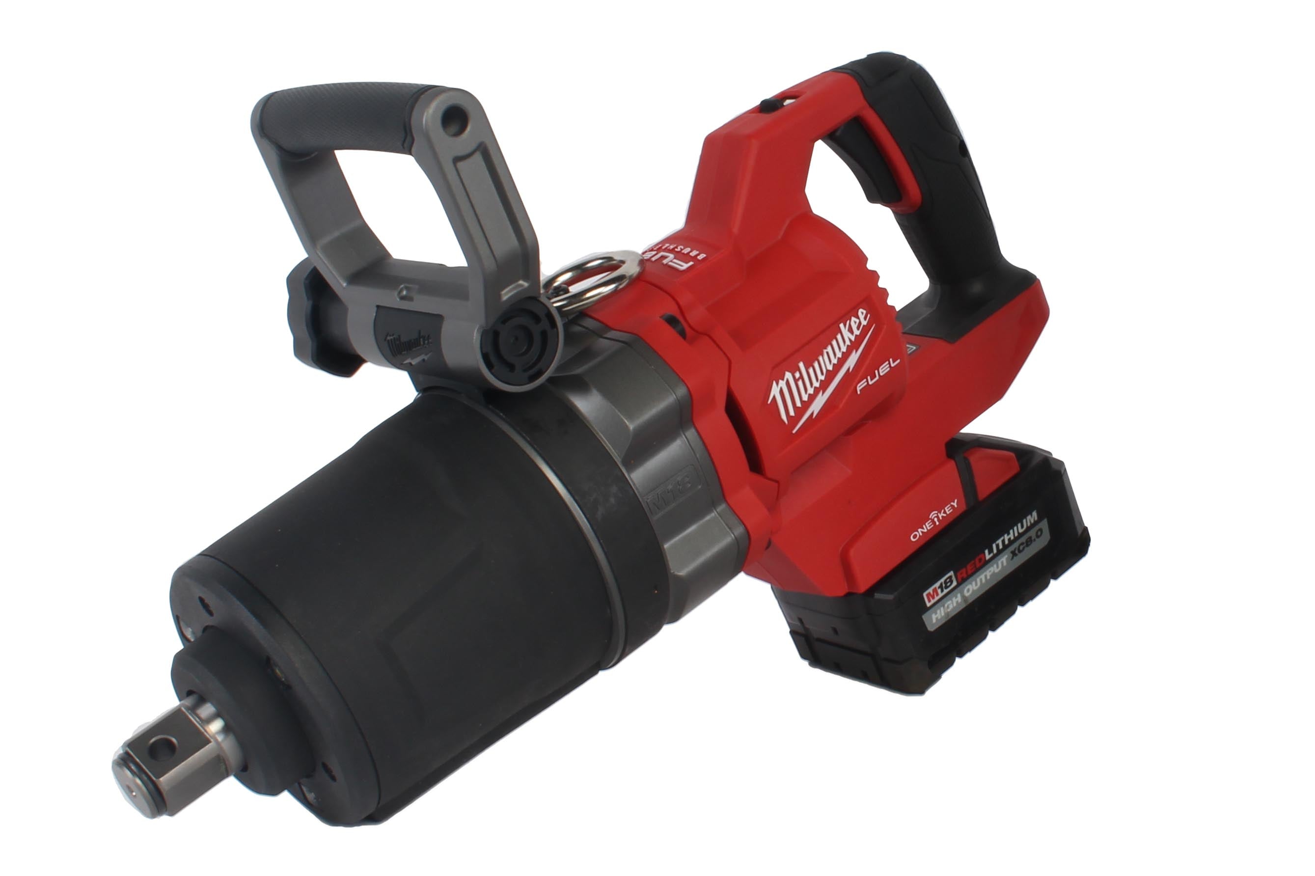 Milwaukee Battery Powered Impact Wrench