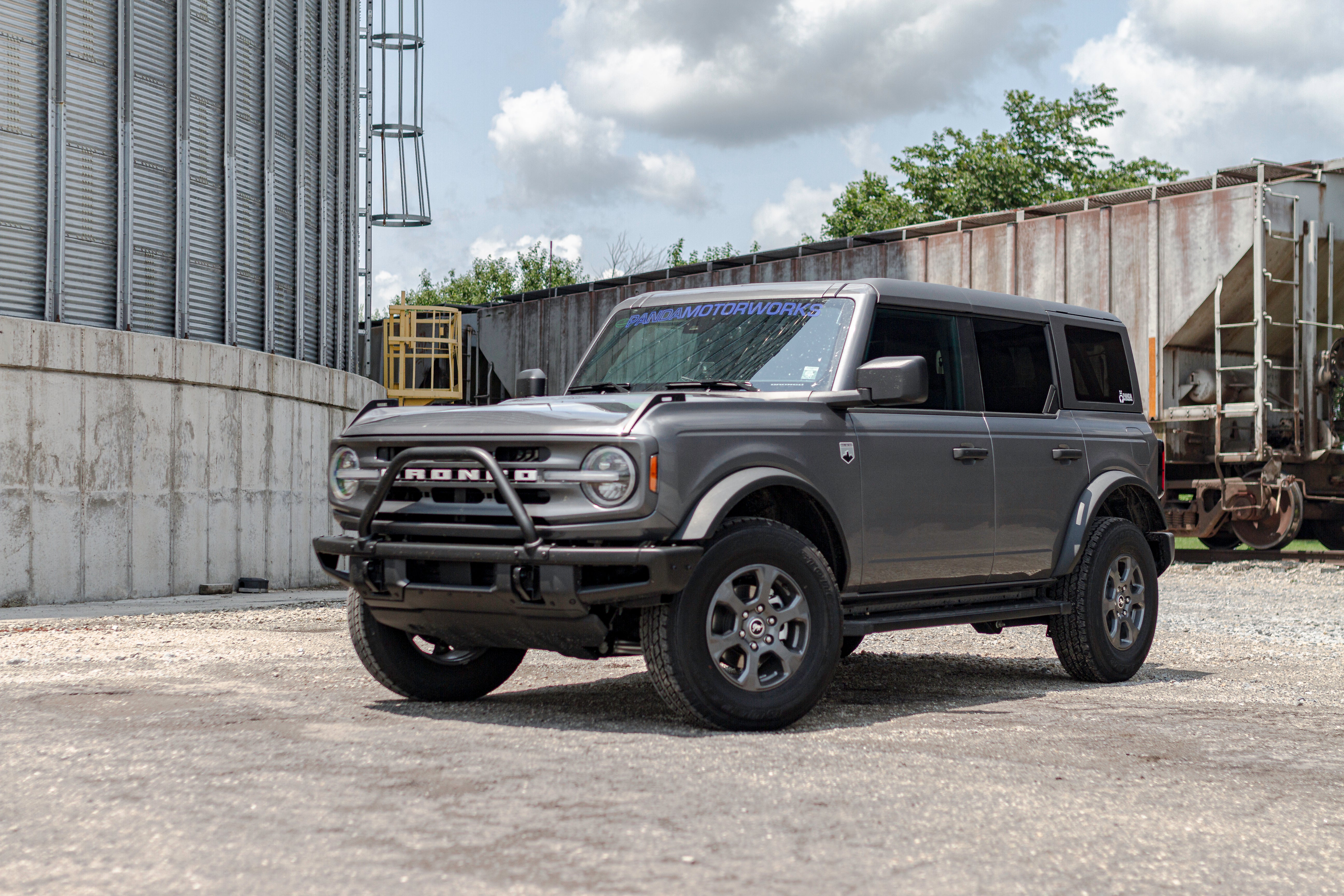 Ford Bronco {thread} {filename}