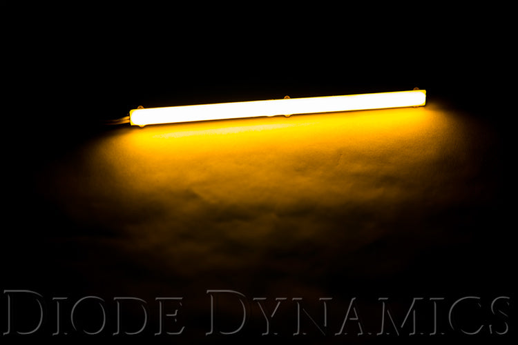 LED Strip Lights High SF Amber Inch Diode Dynamics — Panda Motorworks