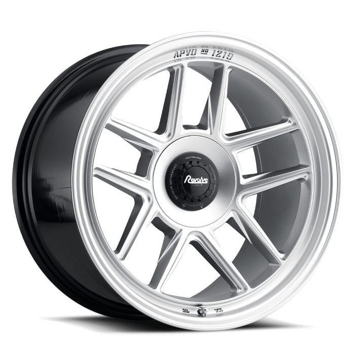 revolve wheels