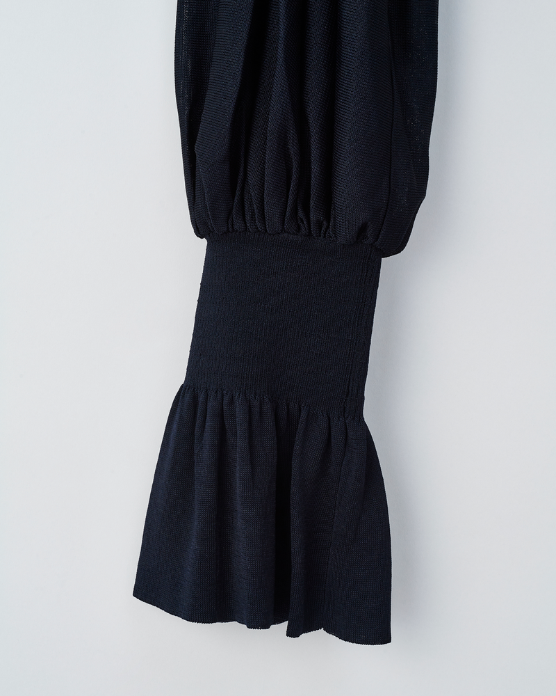 最適 sumiさん専用 HAENGNAE SHUMAI KNIT SLEEV tunic.store