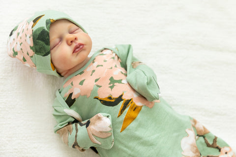 Gia Baby Gown