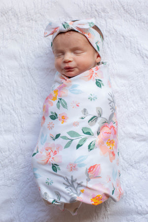 baby swaddle