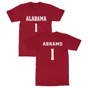 Alabama WBB ABRAMS 1