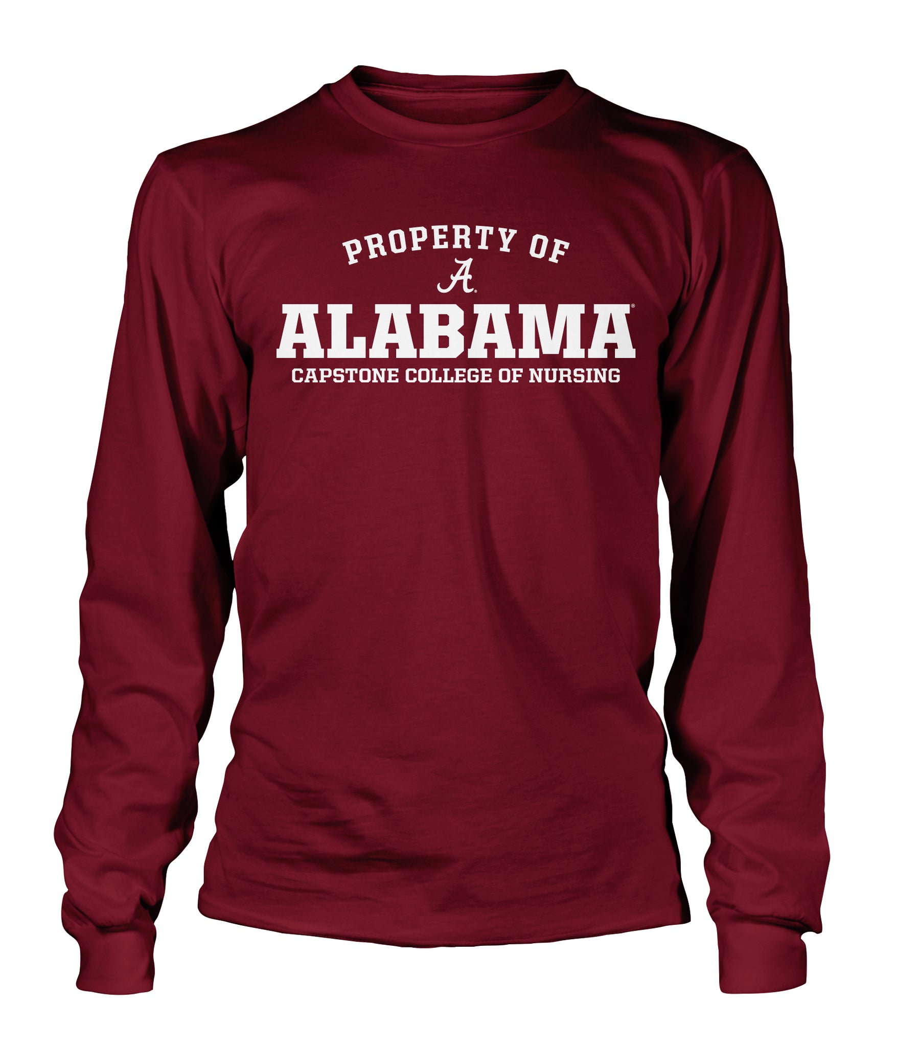 university of alabama championship shirts
