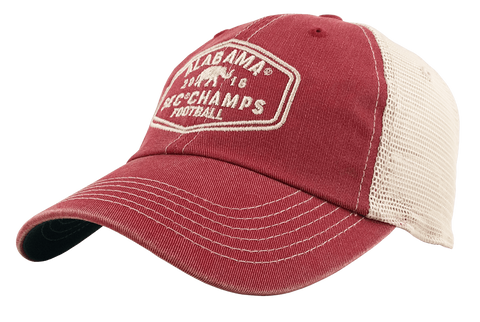 Caps – The Crimson Locker | Licensed Apparel for Alabama Fans