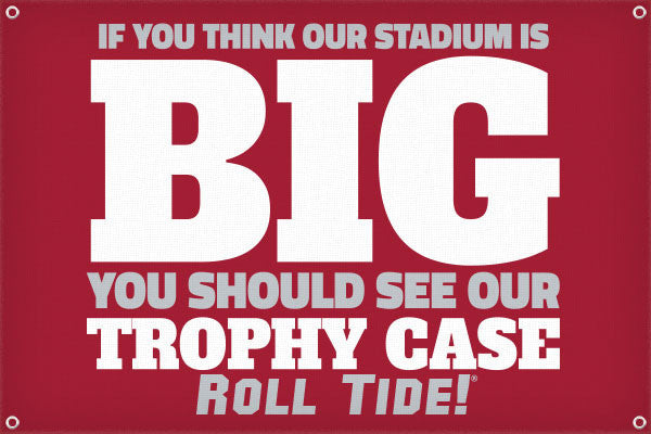 Big Trophy Case - 2ft x 3ft