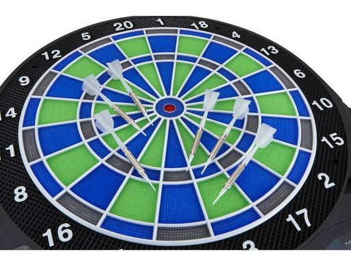 VDarts H4L Online LED Home Dartboard