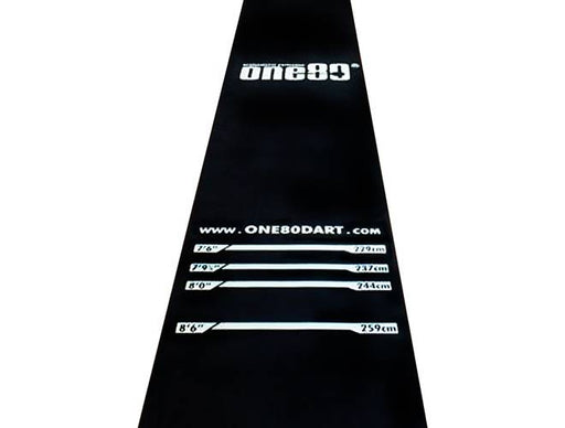 Shot! Professional T Dart Mat —