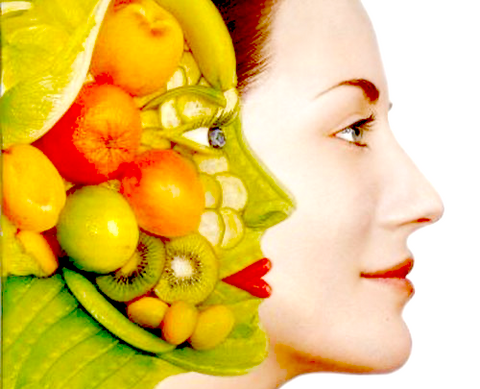 Role of diet for Radiant Skin