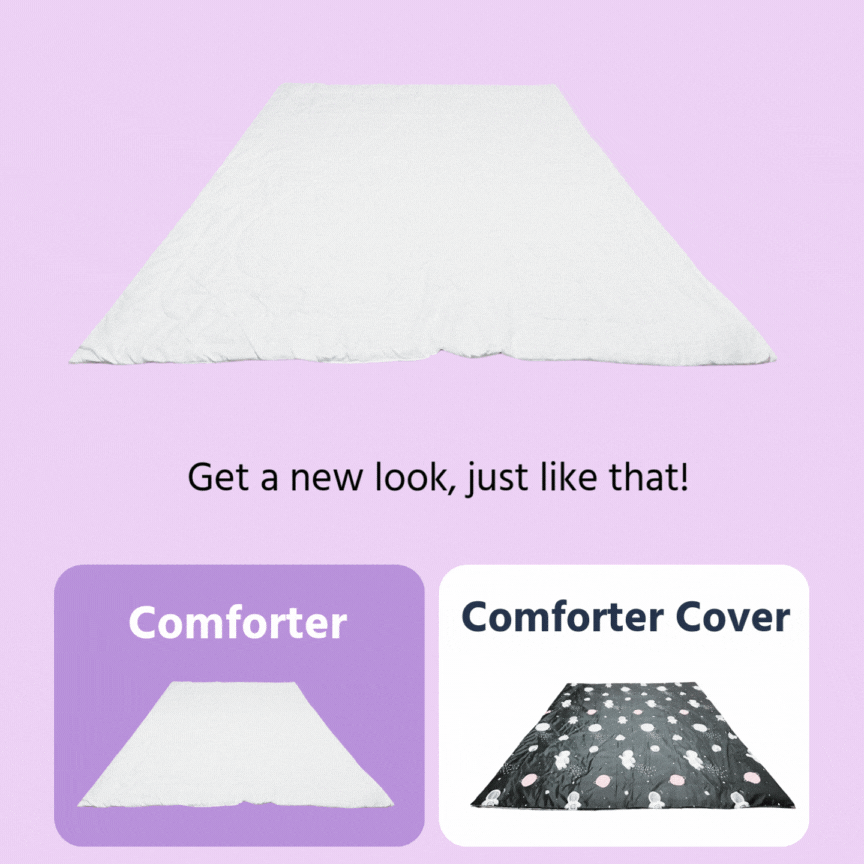Comforter and Bed sheet Set | Best AC Comforter