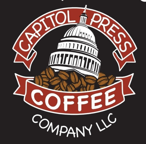 Hillsboro Coffee Roasters - Capitol Press Coffee - Roasted by mom