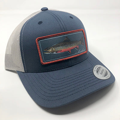 Rainbow Trout Youth Cap