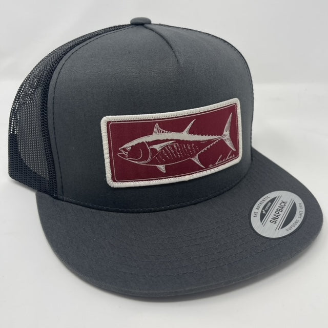 King Salmon Hat - Studio Abachar