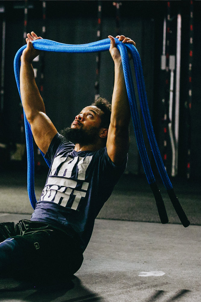 10 Battle Ropes Benefits » Hyperwear