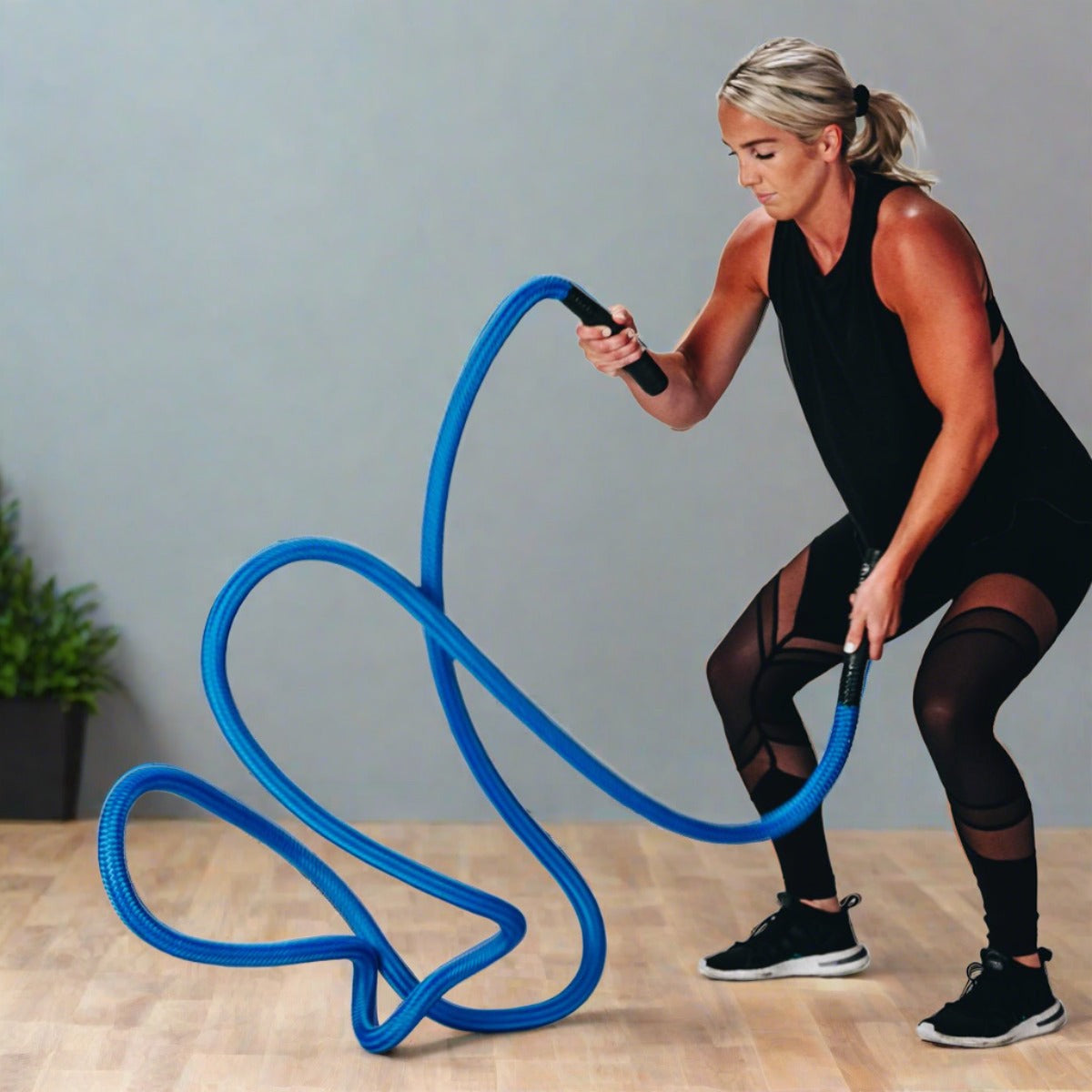 Hyper Rope Weighted Battle Ropes - Hyperwear product image