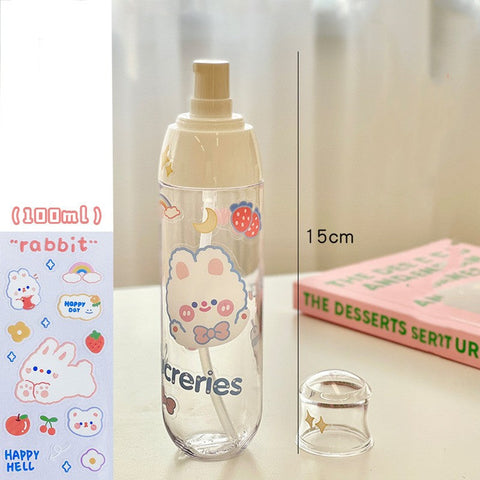 Hydrating Portable Cosmetic Spray Bottle