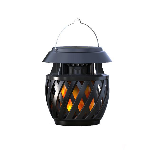 Courtyard landscape flame lamp atmosphere lamp Get Me Products