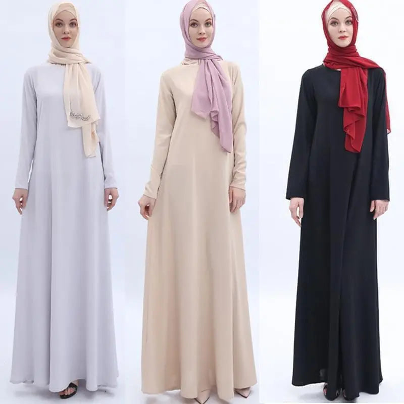 Arab Women's Dresses Ramadan Robe For Women GetMeProducts